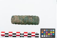 Foto von Bronzemelonenarmreif (NHMW-PRAE-025746a)